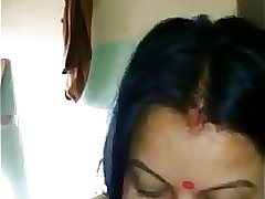 Desi indian bhabhi blowjob and anal insertion into pussy - indianhiddencams.com